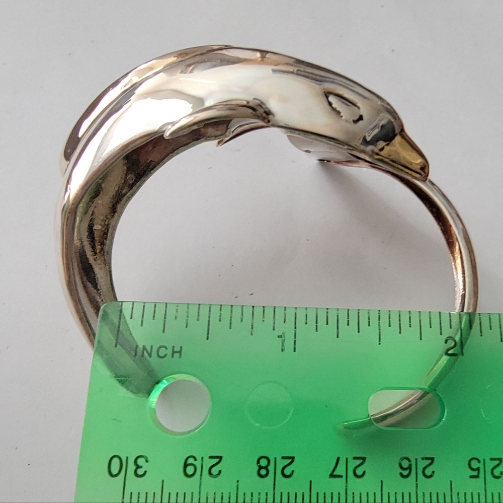 Dolphin Wrap Bracelet - image 3